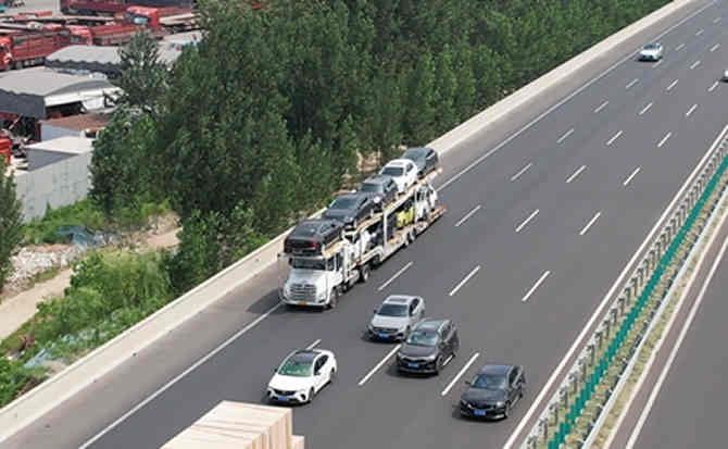 江城高速公路汽车救援